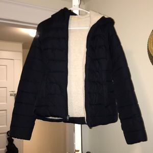 Hollister coat